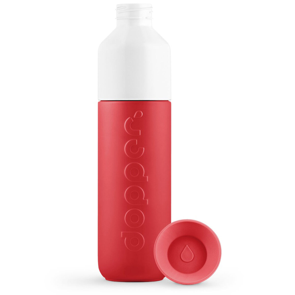 Termosflaska 350 ml, deep coral