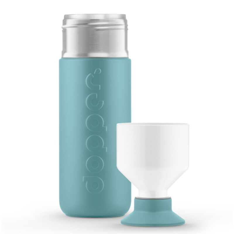 Termoflaske 580 ml, bottlenose blue