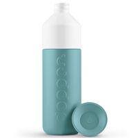 Termoflaske 580 ml, bottlenose blue