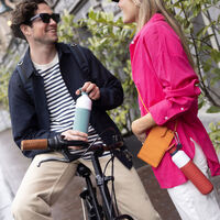 Termoflaske 580 ml, bottlenose blue