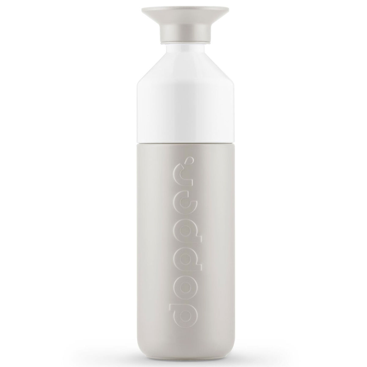Termoflaske 580 ml, gentle grey