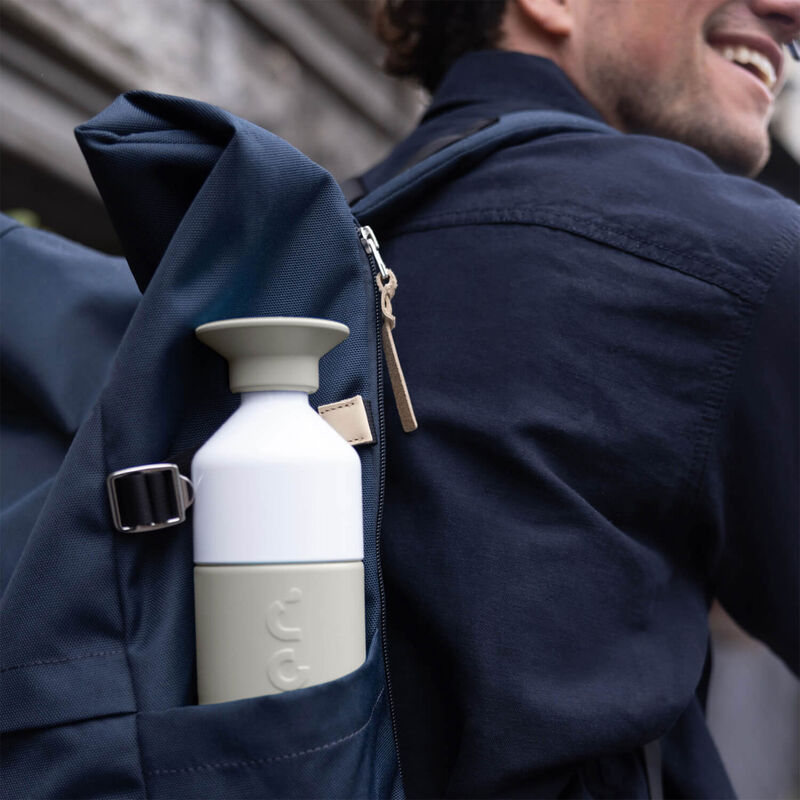 Termoflaske 580 ml, gentle grey