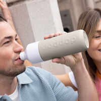 Termoflaske 580 ml, gentle grey