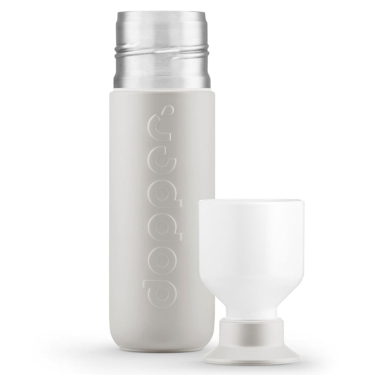 Termosflaska 350 ml, gentle grey
