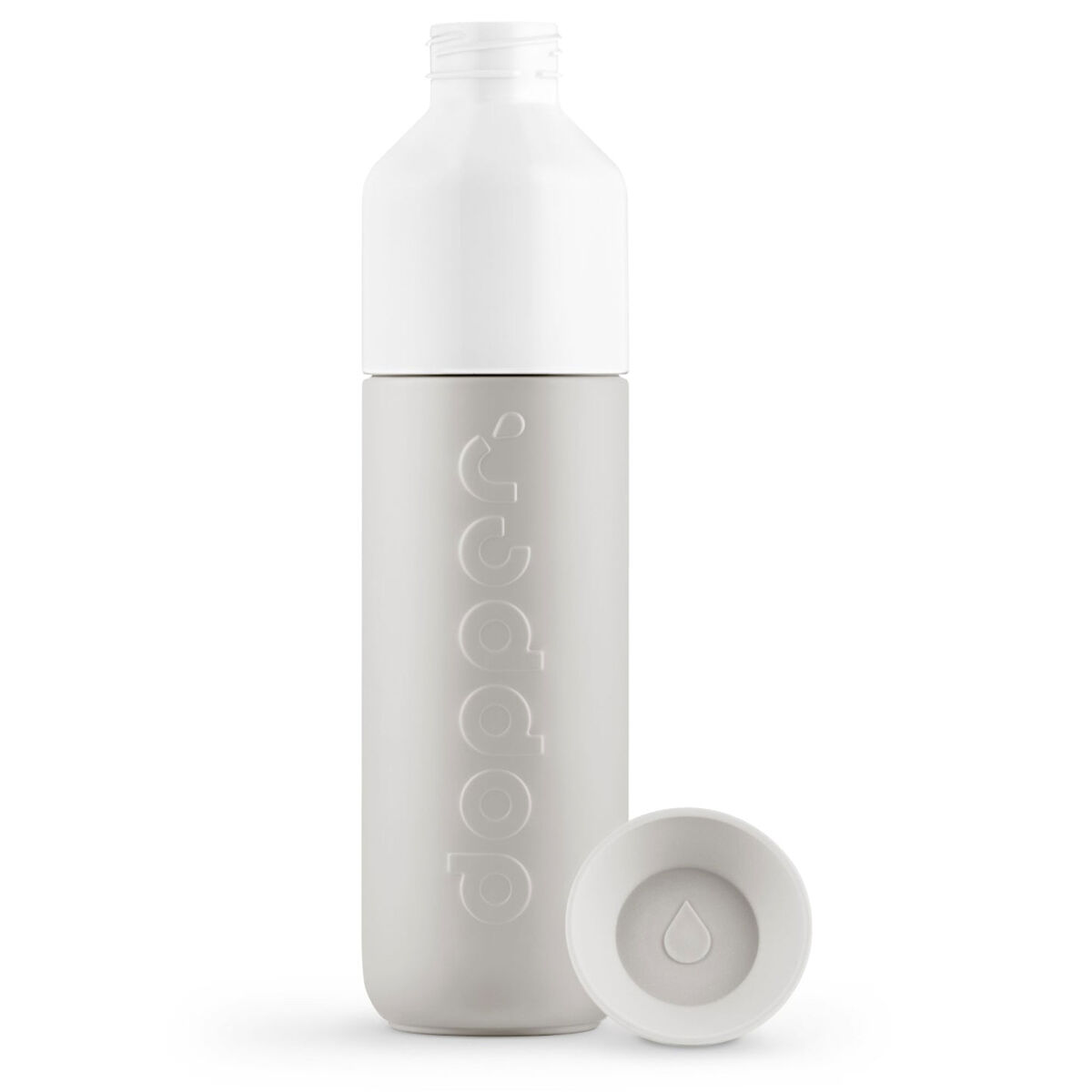 Termosflaska 350 ml, gentle grey