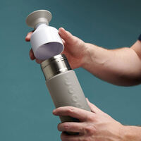 Termosflaska 350 ml, gentle grey