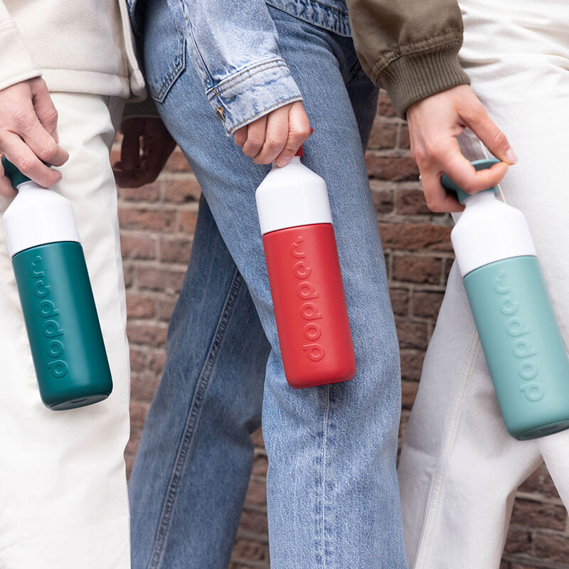 Termoflaske 580 ml, green lagoon