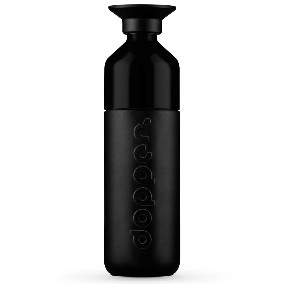 Termoflaske 1 liter, blazing black