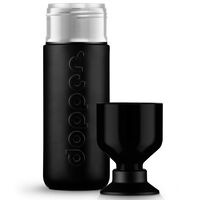 Termoflaske 1 liter, blazing black