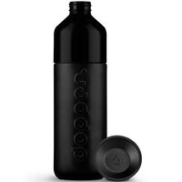 Termoflaske 1 liter, blazing black