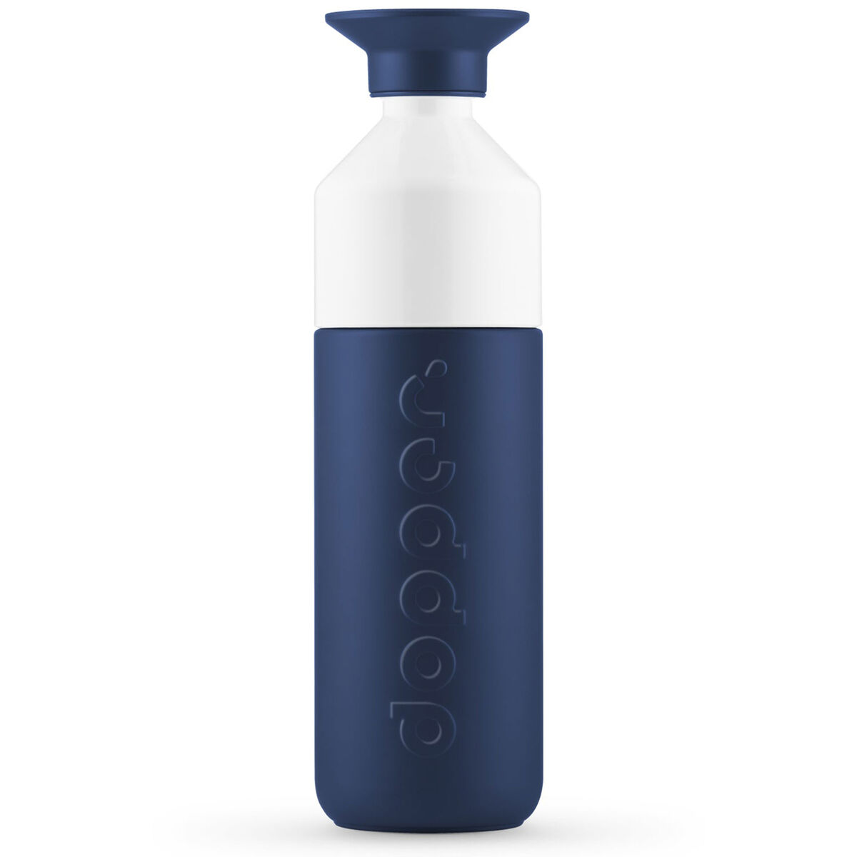 Termoflaske 1 liter, breaker blue