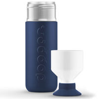 Termoflaske 1 liter, breaker blue