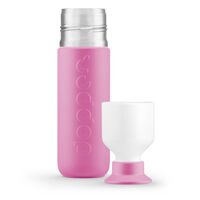 Termosflaska 350 ml, pelican pink
