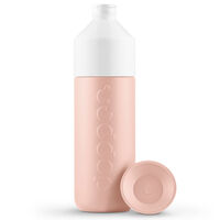 Termoflaske 580 ml, pebble peach