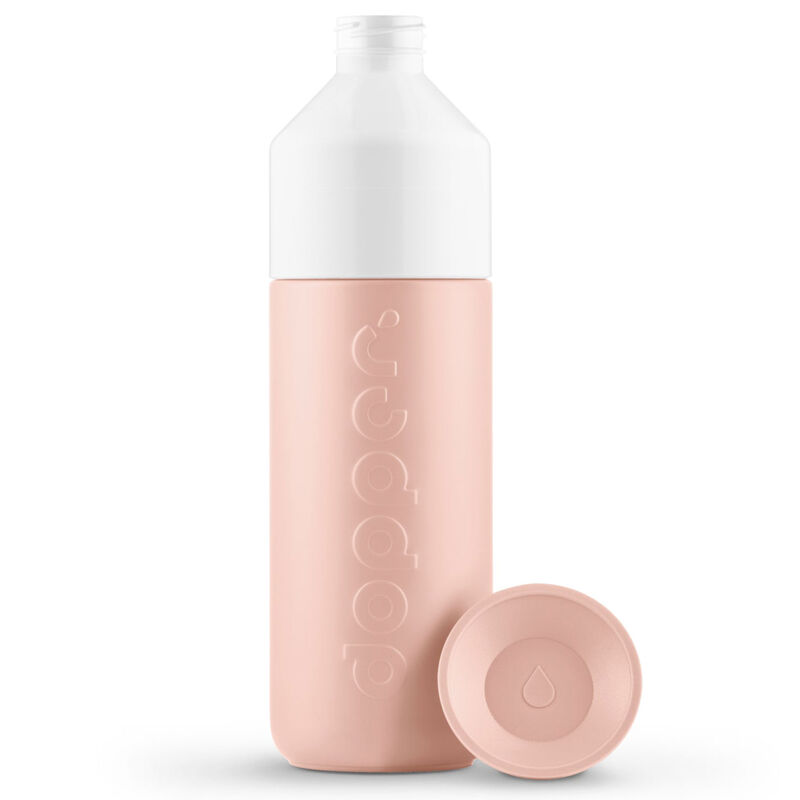 Termoflaske 580 ml, pebble peach