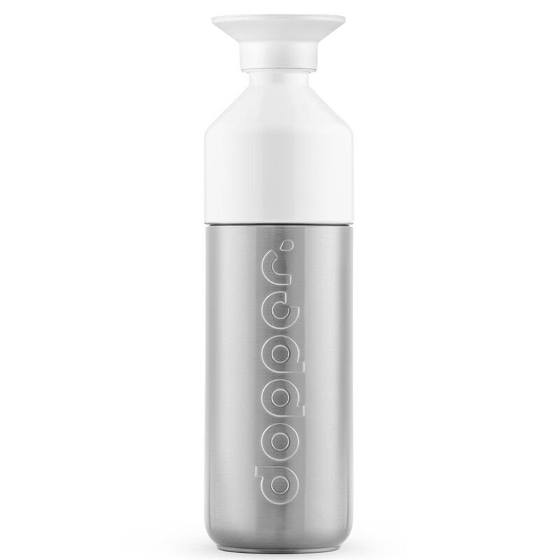 Termoflaske 580 ml, silver