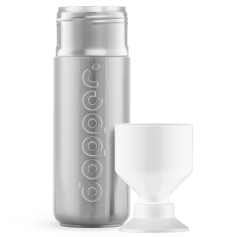 Termoflaske 580 ml, silver