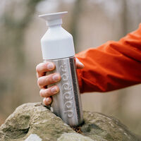 Termoflaske 580 ml, silver