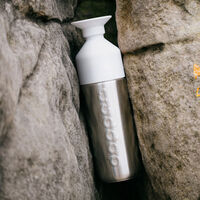 Termoflaske 580 ml, silver