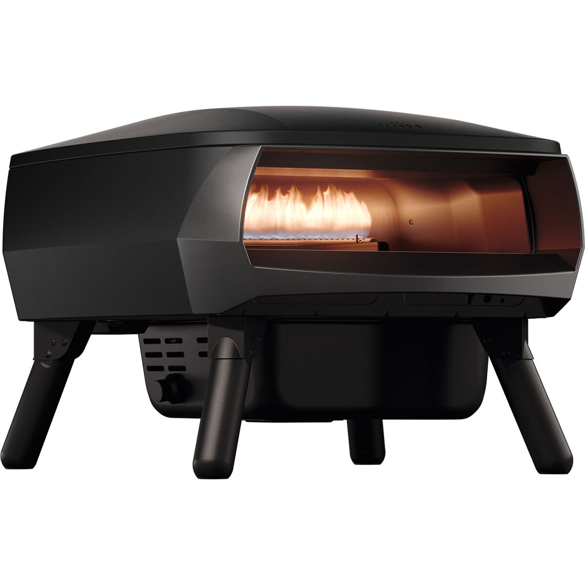 Fermo 14" Pizzaovn, sort