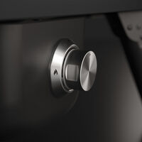 Fermo 14" Pizzaugn, black