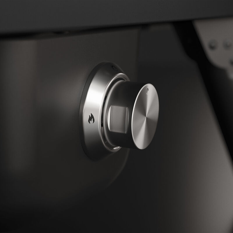 Fermo 14" Pizzaugn, black