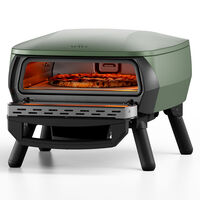 Pizzaugn Elektrisk eGNITE Control 13", grön