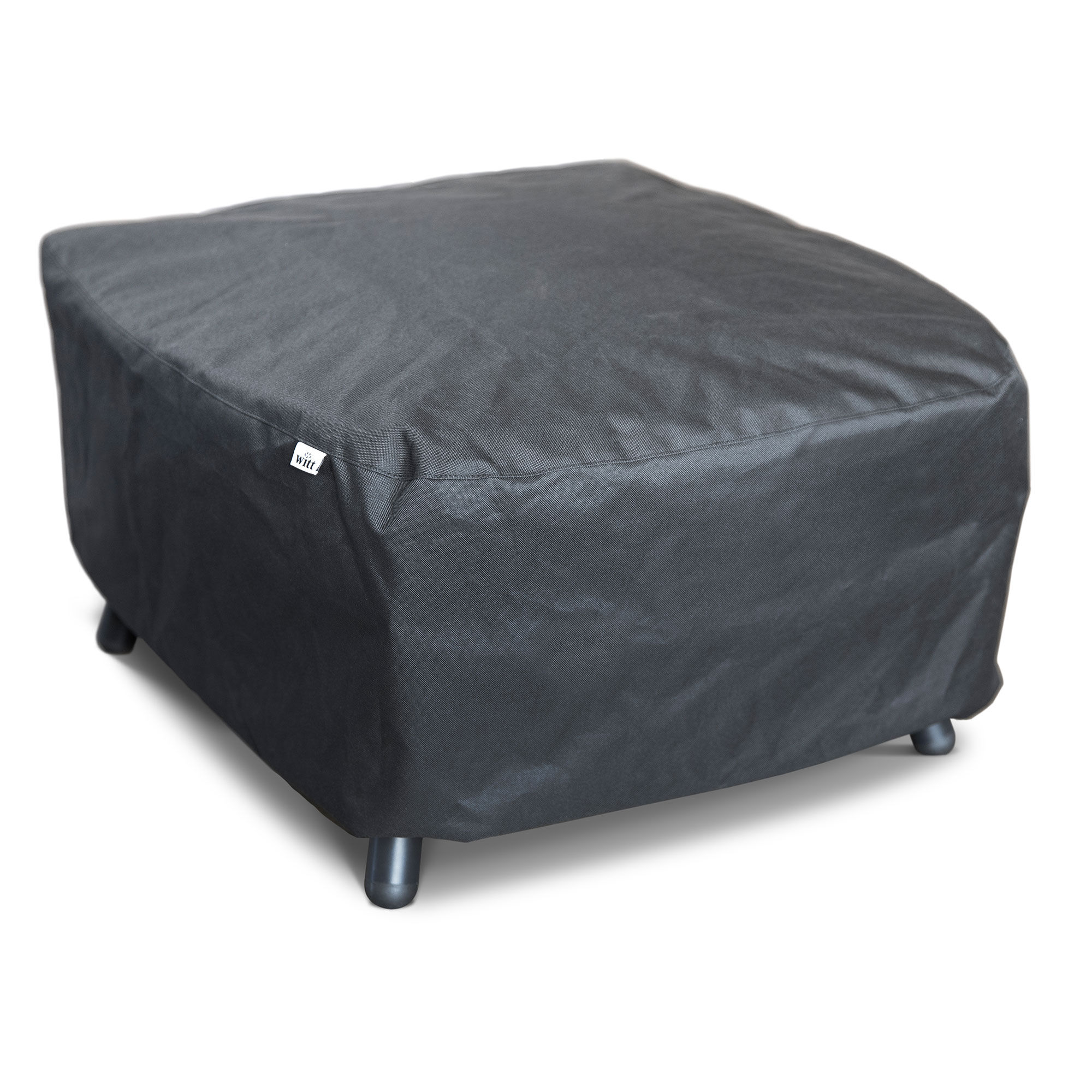 Witt Overtræk Etna 16" Heavy Duty Black