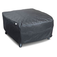 Witt Suojapeite Etna 16" Heavy Duty Black