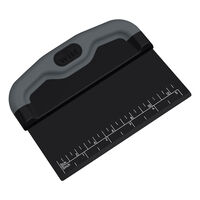 Witt Deigskrape, svart