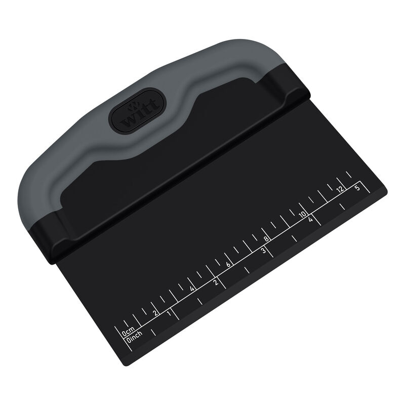 Witt Deigskrape, svart