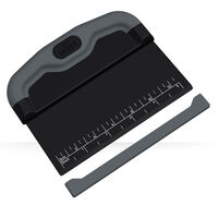 Witt Deigskrape, svart