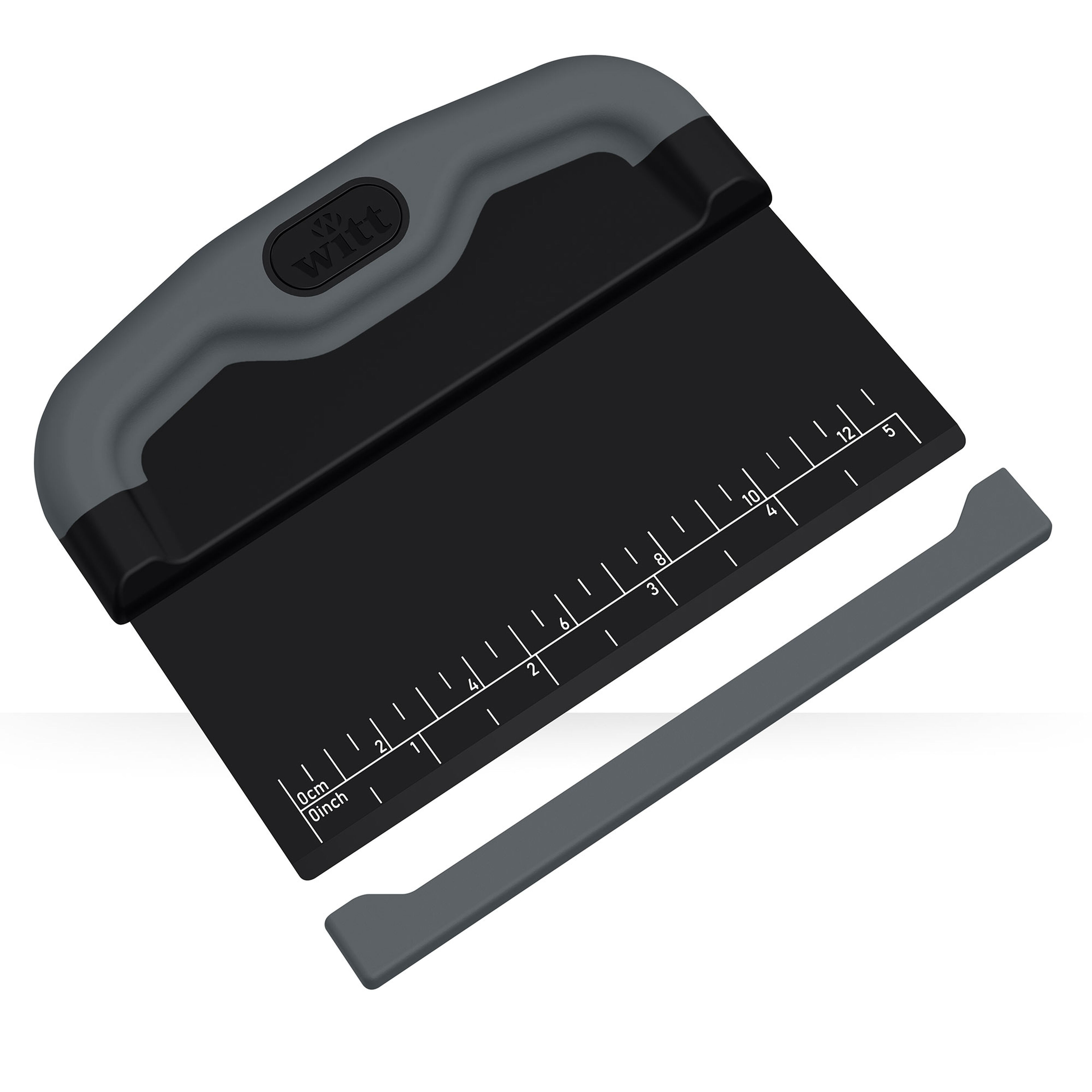 Witt Deigskrape, svart