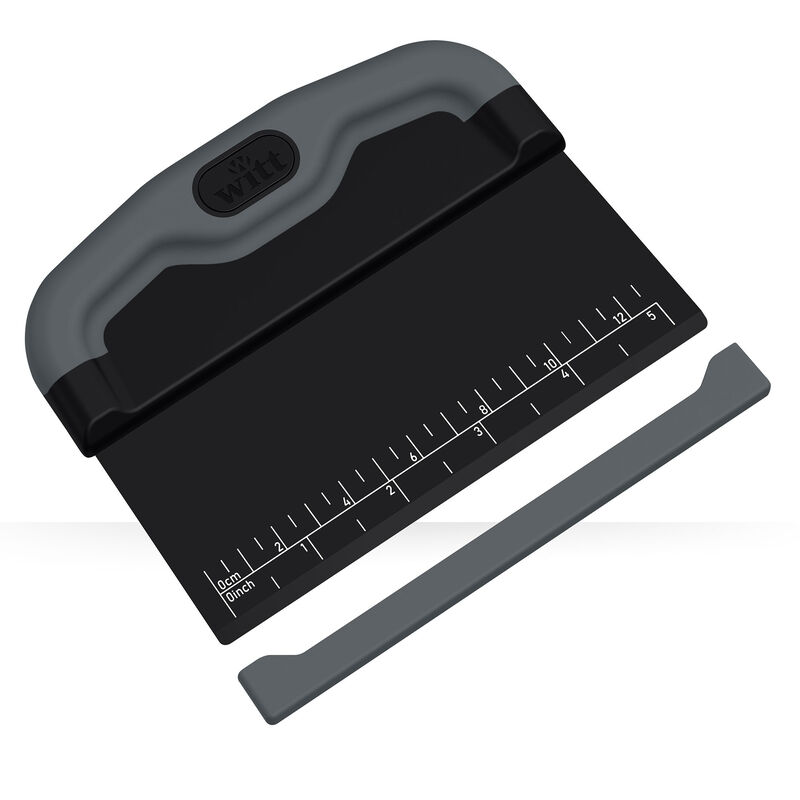 Witt Deigskrape, svart