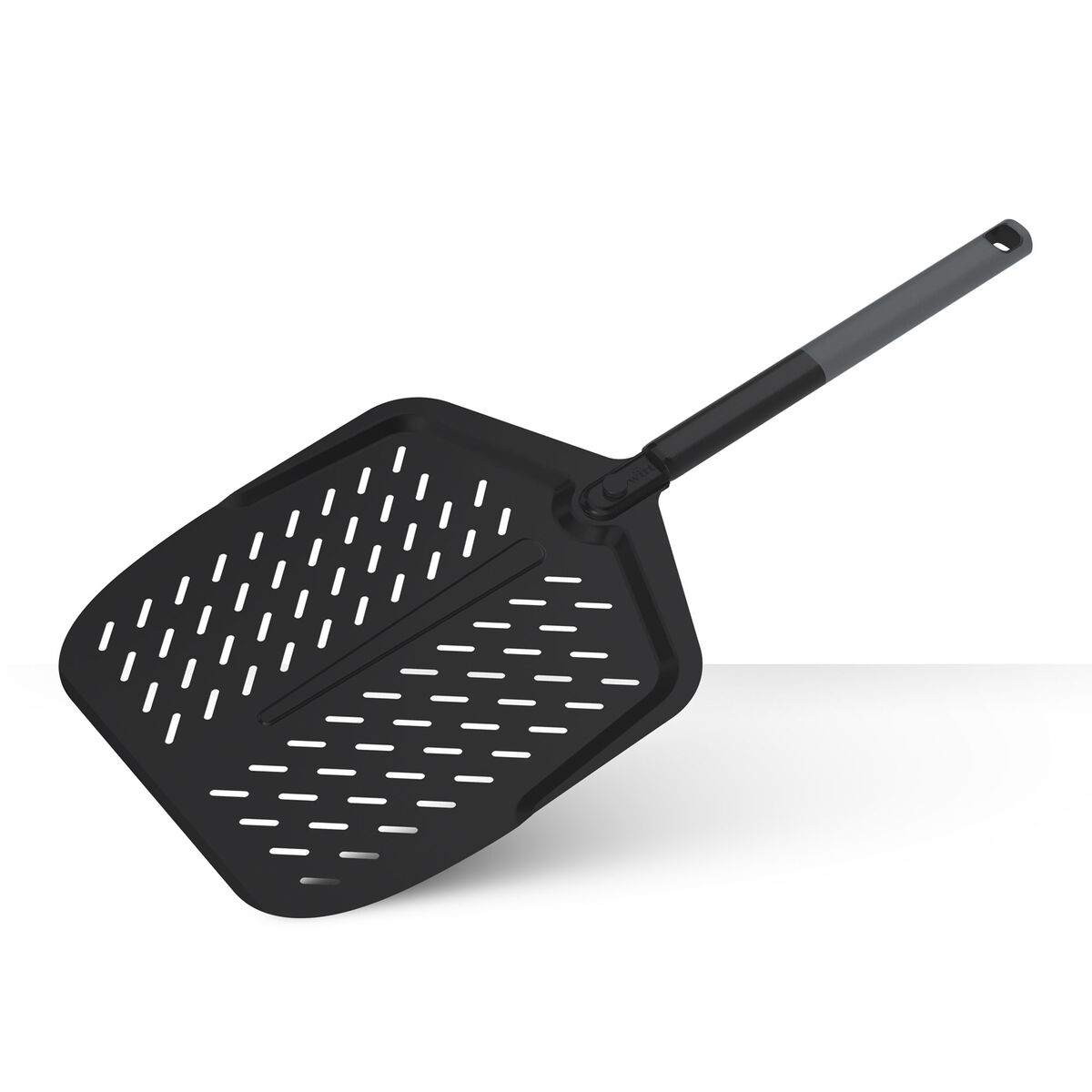 Pizzaspade 12" Soft Grip, svart