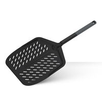 Witt Pizzaspade 12" Soft Grip svart