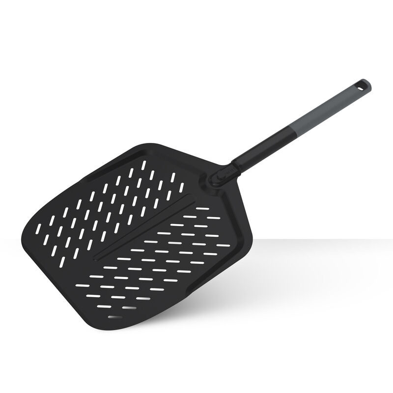 Witt Pizzaspade 12" Soft Grip svart