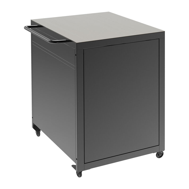 Witt Pizzavogn Master Black/Silver