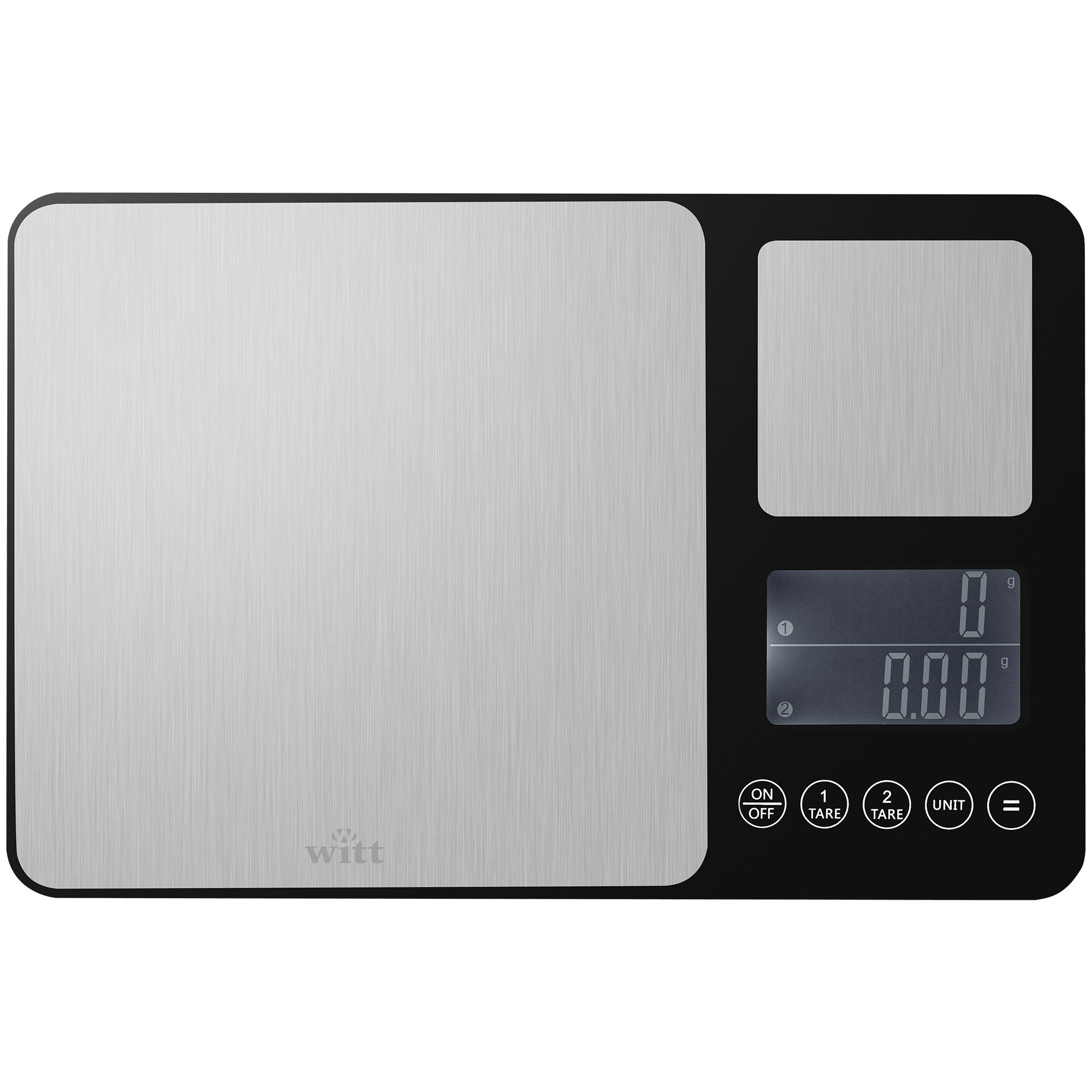 Witt Dual pizzavægt