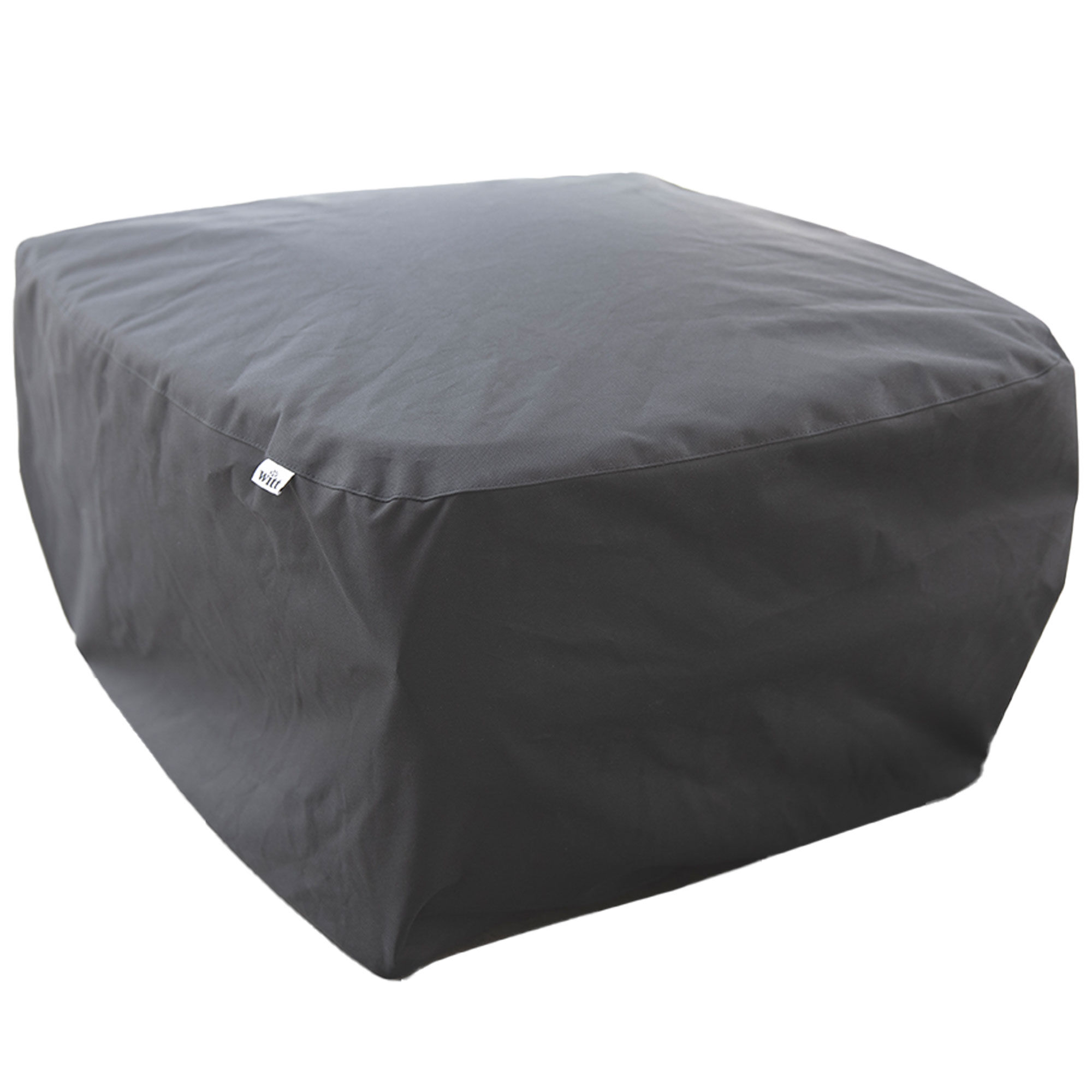 Witt Overtræk Piccolo 13" Heavy Duty Black