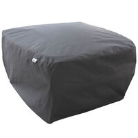 Witt Suojapeite Piccolo 13" Heavy Duty Black