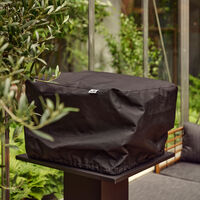 Witt Suojapeite Piccolo 13" Heavy Duty Black