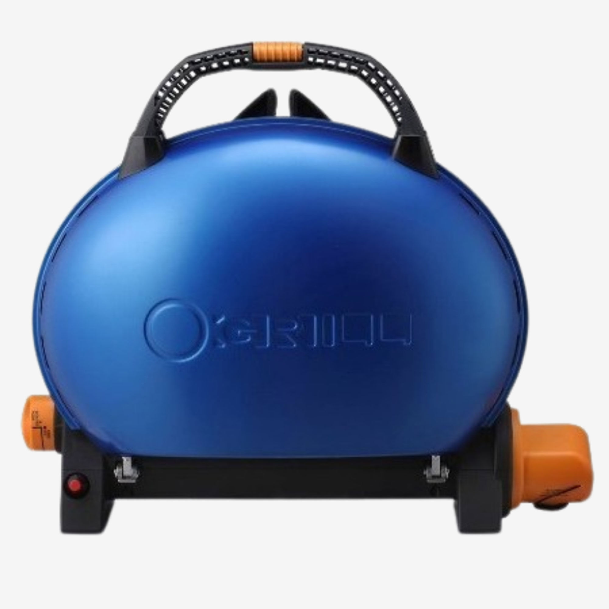 O-grill 500 transportabel gasgrill, blå