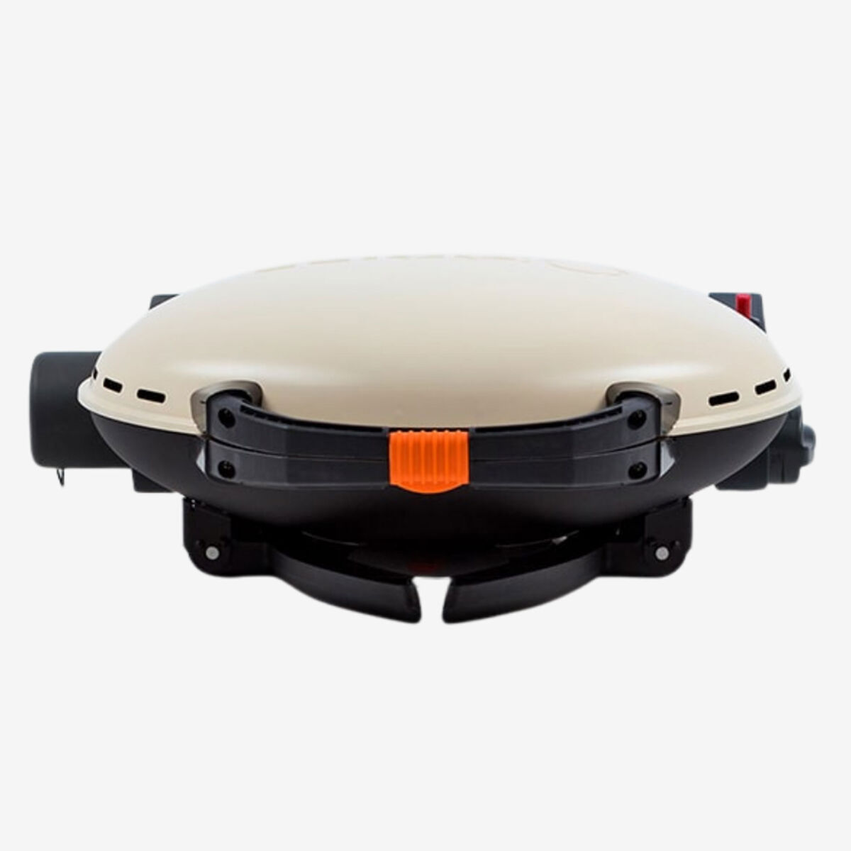 500 portabel gasolgrill, cream