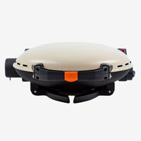 500 transportabel gasgrill, cream