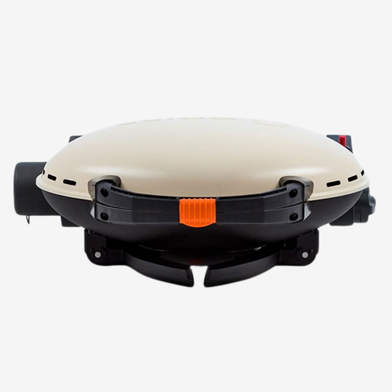 500 transportabel gasgrill, cream