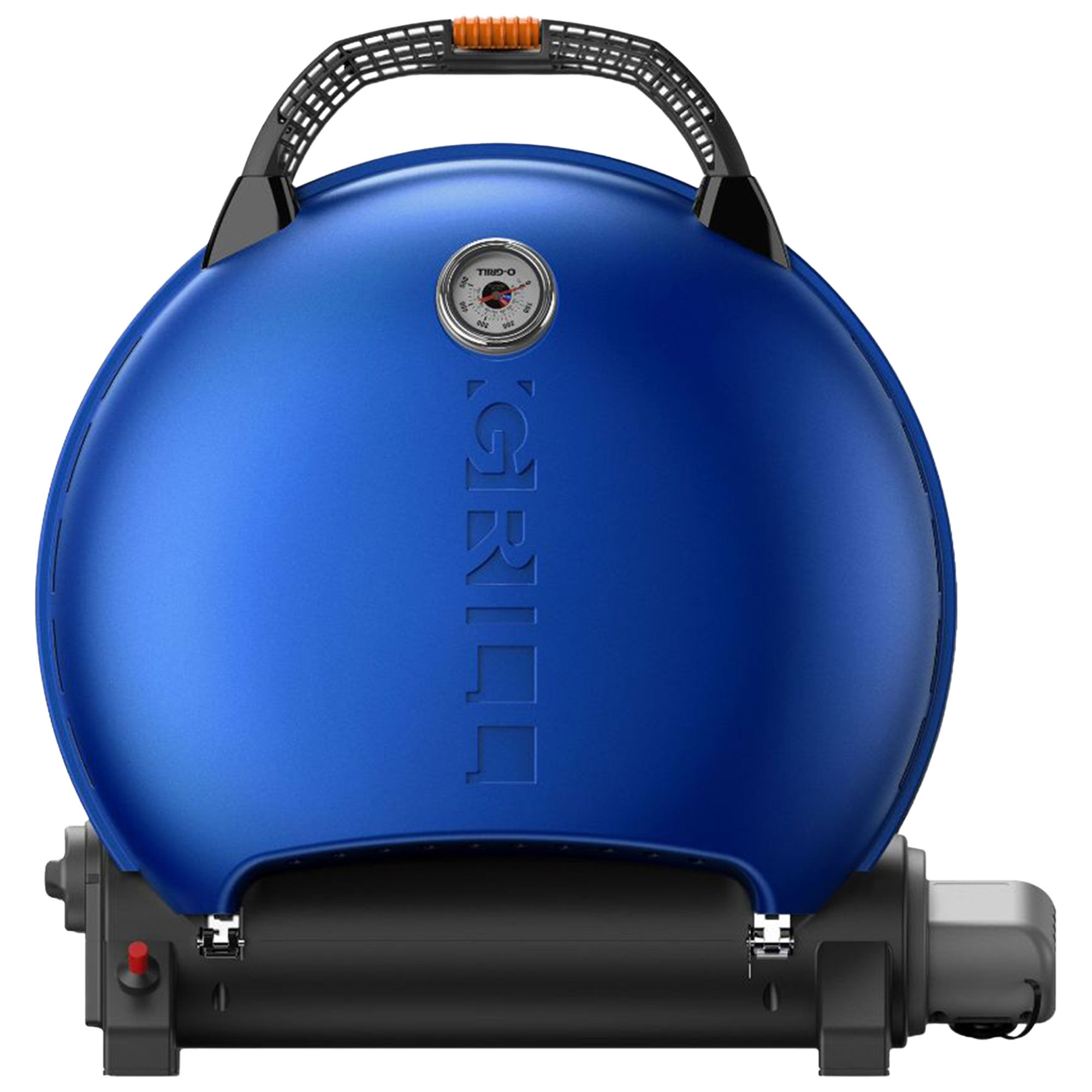 product-O-grill 600 transportabel gasgrill, blå