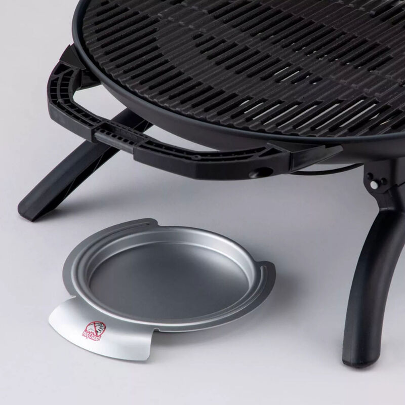 Bærbar gassgrill 600, blå