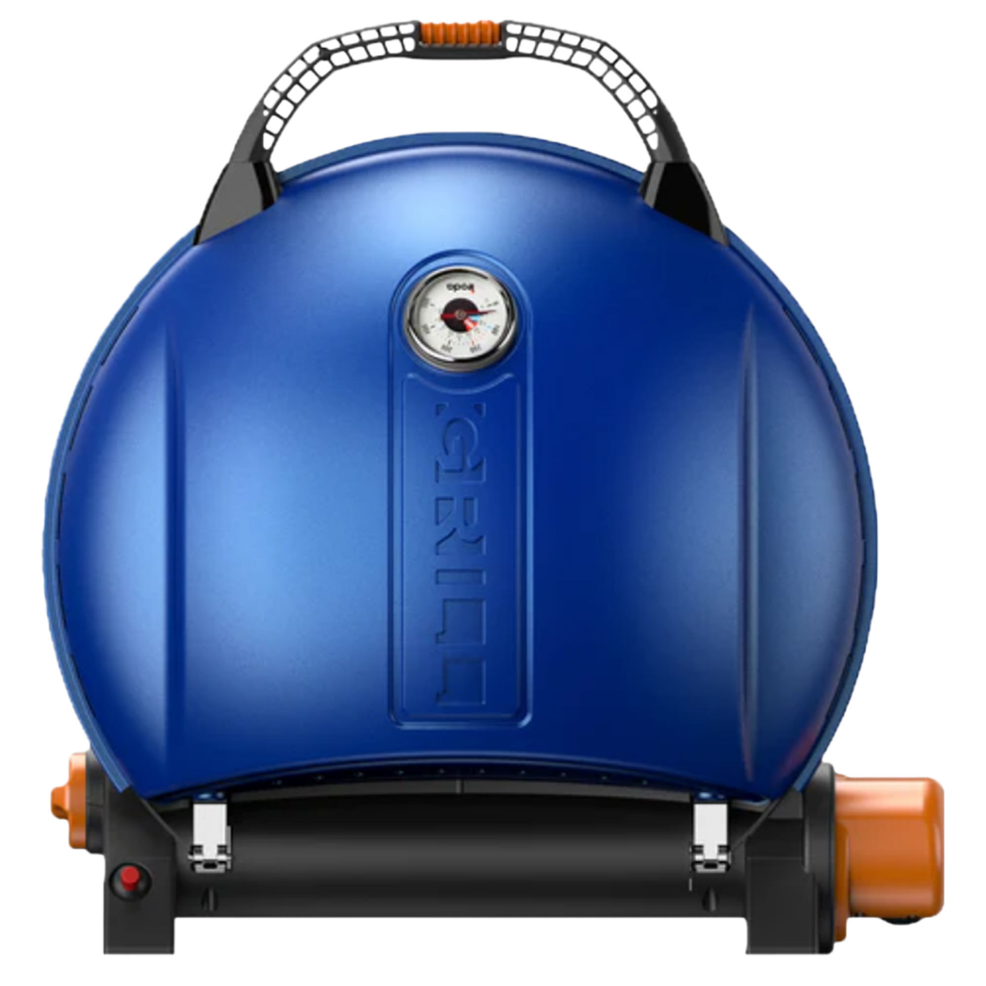 product-O-grill 900 transportabel gasgrill, blå