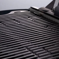 900 transportabel gasgrill, blå